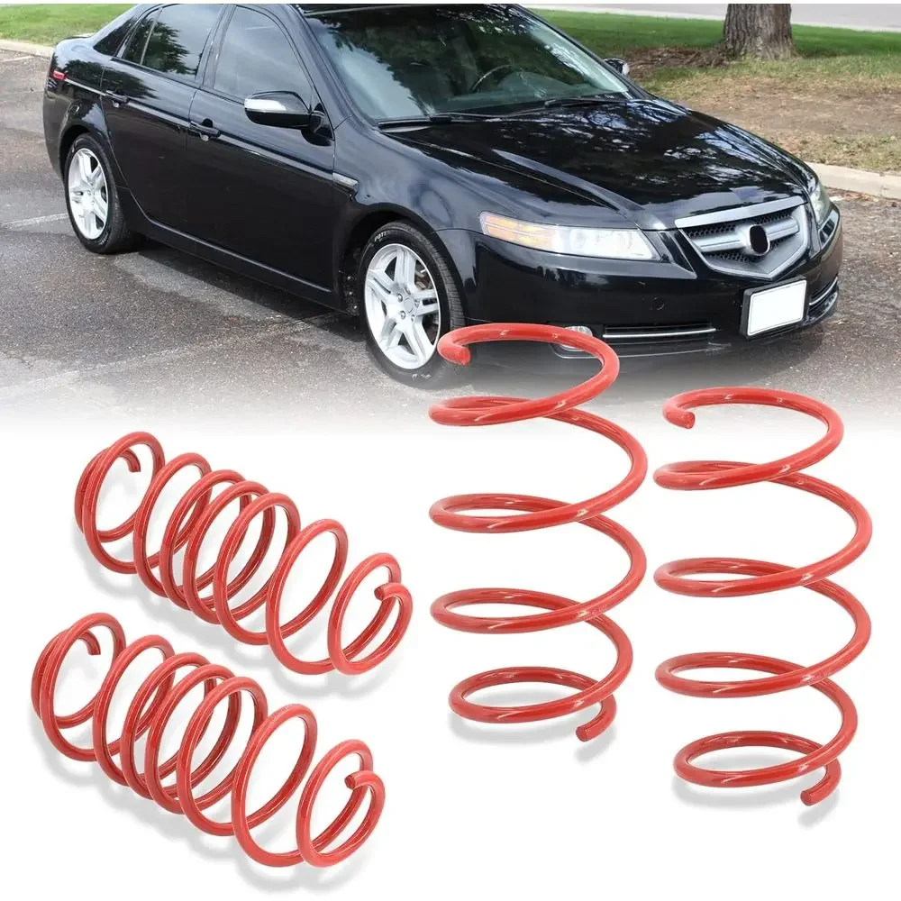 Performance Sport Lowering Springs Kit for Honda Accord V6 3.0L TL 2003-2008
Performance Sport Lowering Springs Kit for Honda Accord V6 3.0L TL 2003-2008