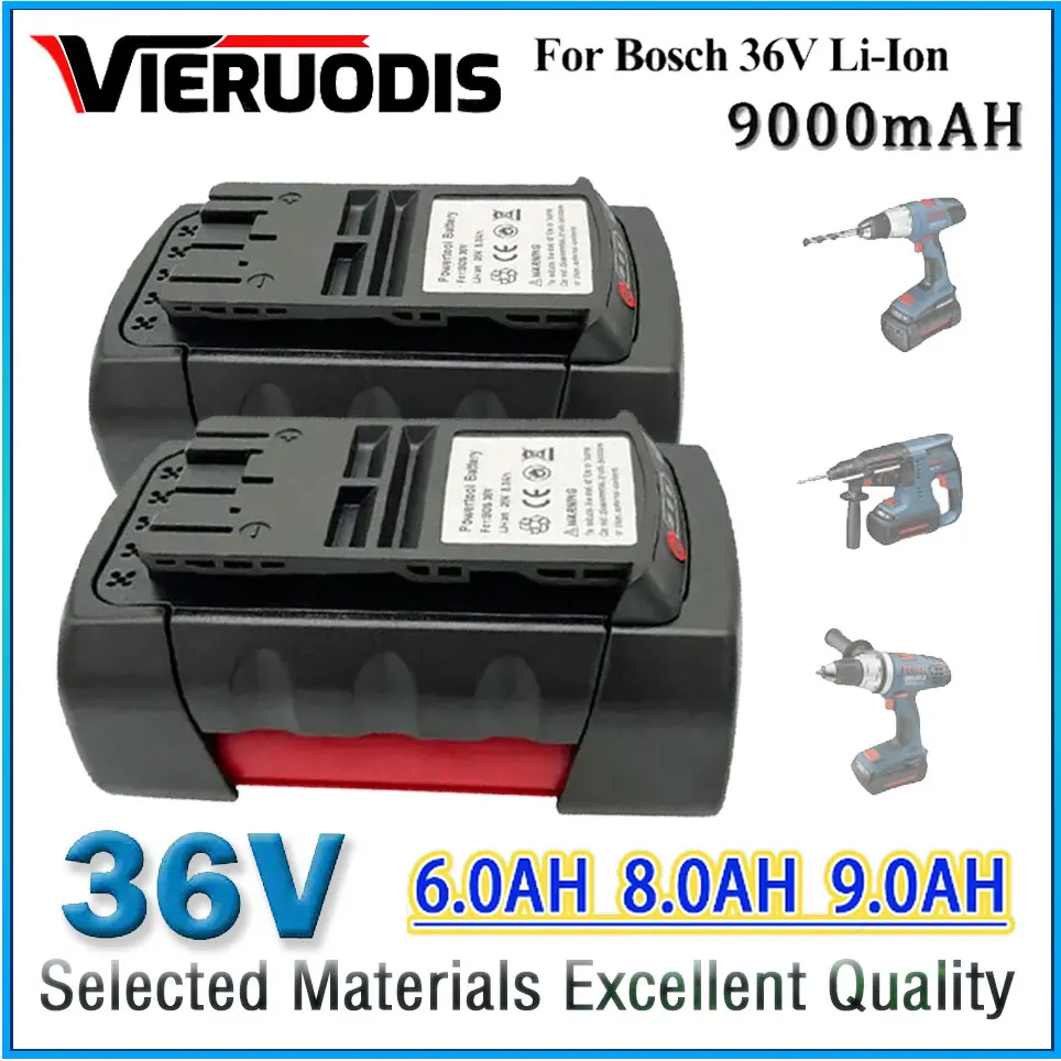 Литий-ионный аккумулятор для Bosch 36 В 2607336003 Ач для Bosch 2607336108 BAT810 BAT840 D-70771 аккумулятор для электроинструмента
Литий-ионный аккумулятор для Bosch 36 В 2607336003 Ач для Bosch 2607336108 BAT810 BAT840 D-70771 аккумулятор для электроинструмента
