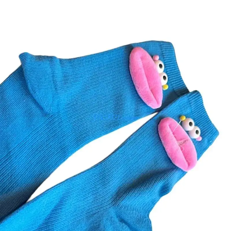 G5GC Ankle Socks Cartoon Doll Socks Soft Funny Novelty Socks Breathable Cotton Boot Socks for Women Girls Gifts
G5GC Ankle Socks Cartoon Doll Socks Soft Funny Novelty Socks Breathable Cotton Boot Socks for Women Girls Gifts