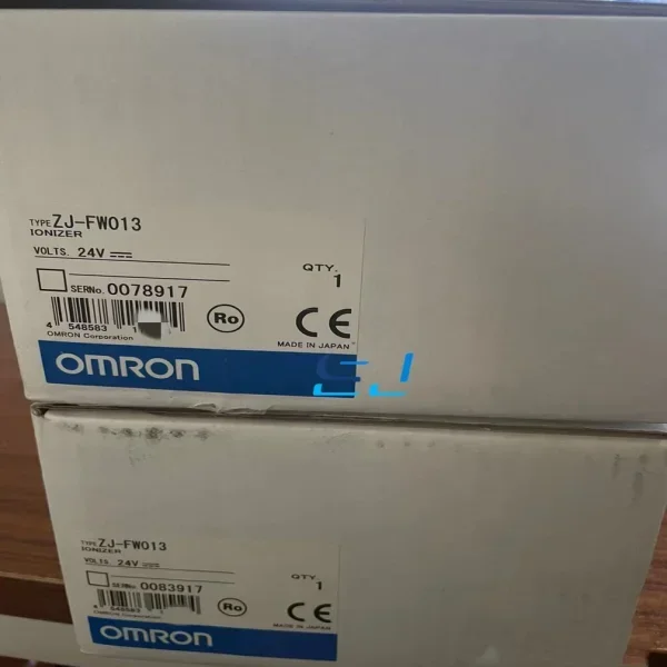 2026 Brandzj-fw013 Static Eliminator Brand New Original Spot Plc
2026 Brandzj-fw013 Static Eliminator Brand New Original Spot Plc