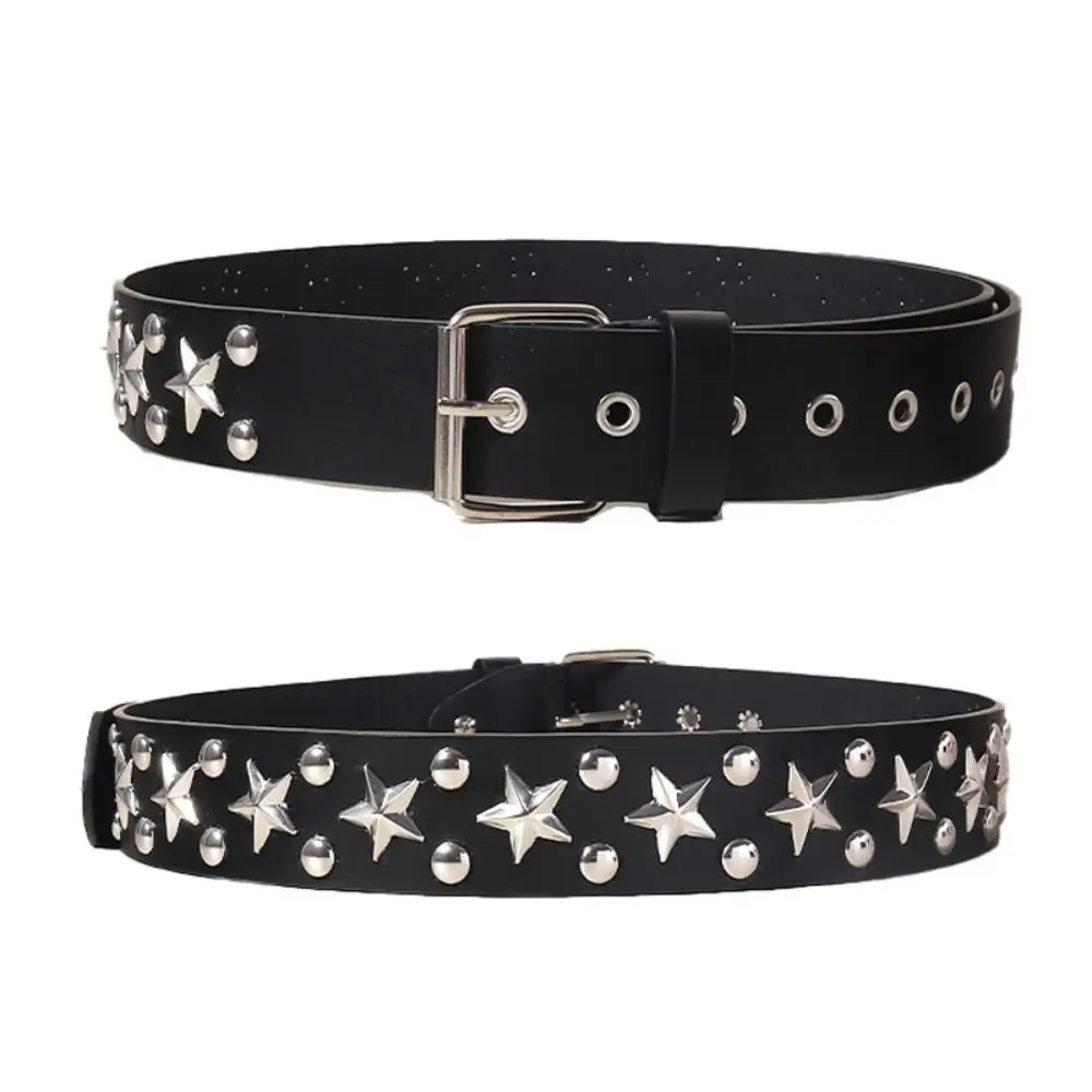 Streetwear Vintage Rivet Waist Belt Wide Belt Jeans Decor Y2K Leather Belt Exaggerated Retro Punk Waistband Jeans Decoration
Streetwear Vintage Rivet Waist Belt Wide Belt Jeans Decor Y2K Leather Belt Exaggerated Retro Punk Waistband Jeans Decoration