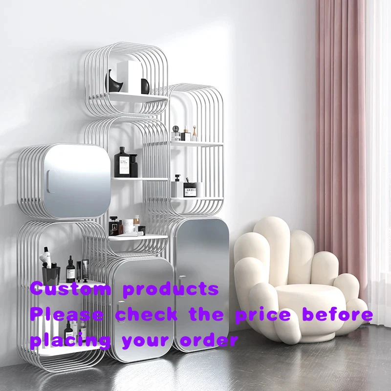 custom.Display Cabinet of Cosmetics and Clothing Mom and Salon Product Display Rack of Beauty Salon
custom.Display Cabinet of Cosmetics and Clothing Mom and Salon Product Display Rack of Beauty Salon