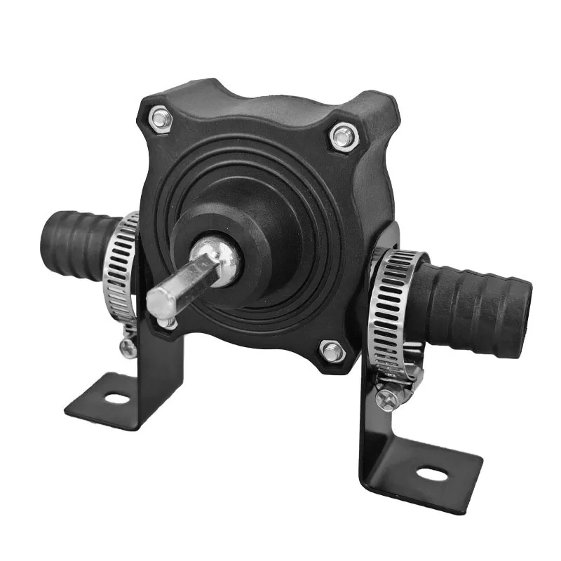 Household small water pump, hand drill, fluid transport pump, convenient DC water pump, self-priming centrifugal pump
Household small water pump, hand drill, fluid transport pump, convenient DC water pump, self-priming centrifugal pump