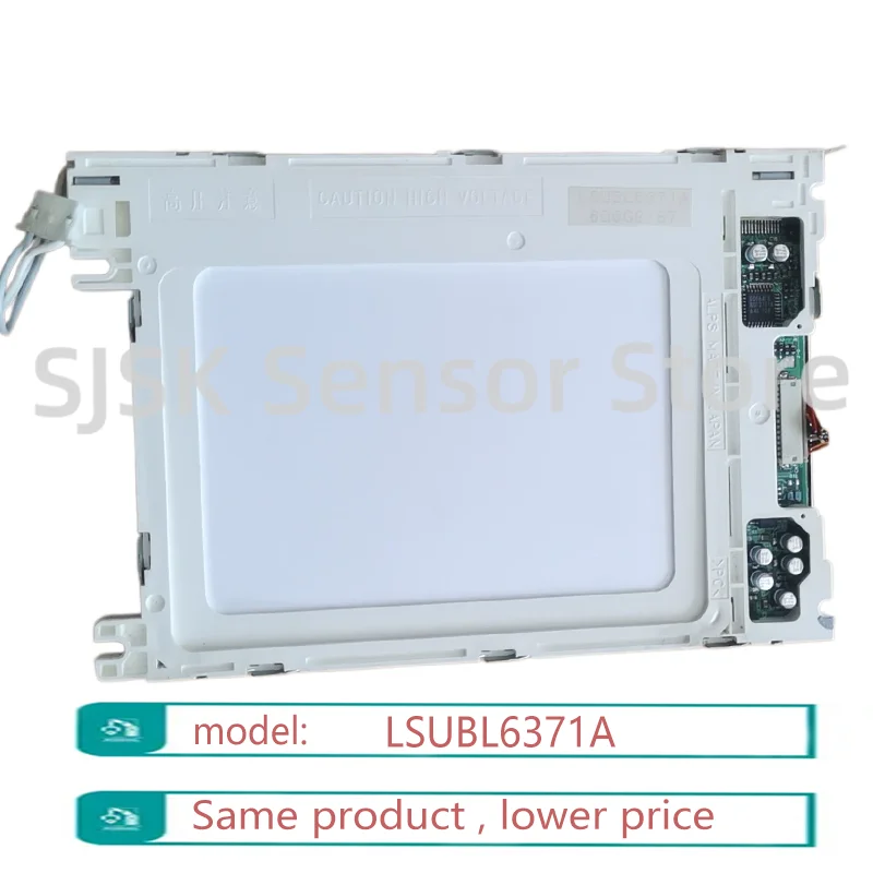 NEW LSUBL6371A 5.7" 320×240 LCD Screen Display Panel
NEW LSUBL6371A 5.7" 320×240 LCD Screen Display Panel
