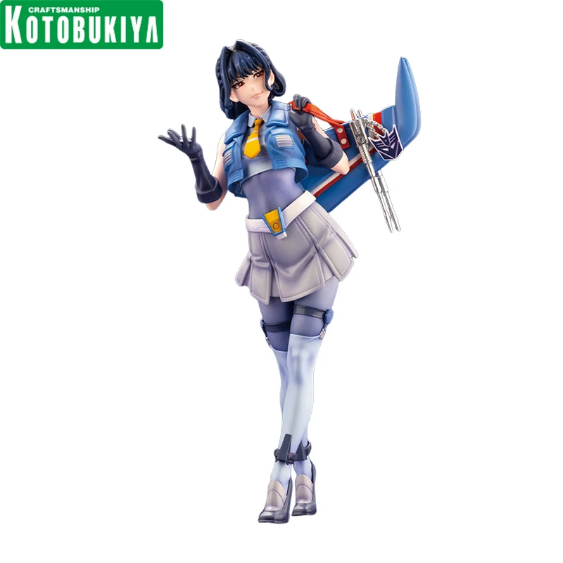 In Stock Genuine Original KOTOBUKIYA Transformers Beautiful Girl Thundercracker Action Anime Figure Collectible Dolls Ornament
In Stock Genuine Original KOTOBUKIYA Transformers Beautiful Girl Thundercracker Action Anime Figure Collectible Dolls Ornament