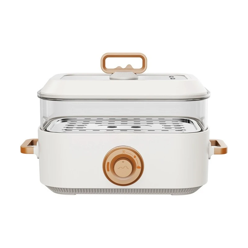 Multifunctional Electric Cooking Pot Household Dormitory Small Electric Pot Cooking Non-stick Pan
Multifunctional Electric Cooking Pot Household Dormitory Small Electric Pot Cooking Non-stick Pan