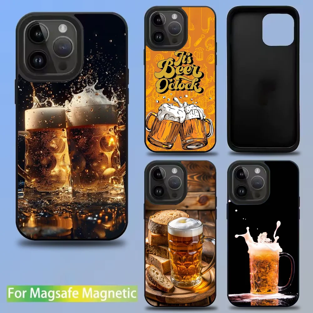 Beer Alcohol Phone Case For IPhone 16 15 14 13 12 11 Pro Mini Max Soft Magnetic Cover
Beer Alcohol Phone Case For IPhone 16 15 14 13 12 11 Pro Mini Max Soft Magnetic Cover