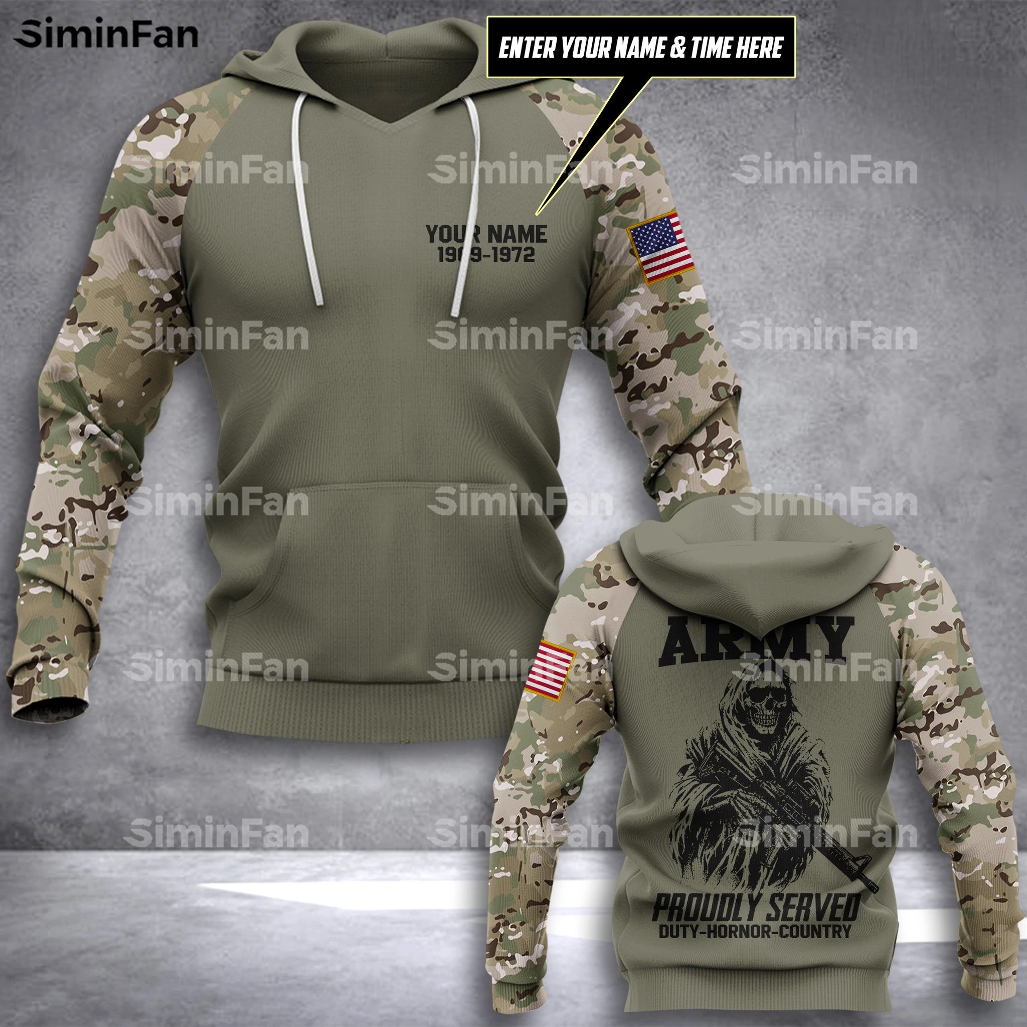 US ARMY SOLDIER CAMO 3D Printed Hoodie Men Zipper Jacket Hooded Pullover Female Top Unisex Coat Sweatshirt Spring Autumn Outwear
US ARMY SOLDIER CAMO 3D Printed Hoodie Men Zipper Jacket Hooded Pullover Female Top Unisex Coat Sweatshirt Spring Autumn Outwear