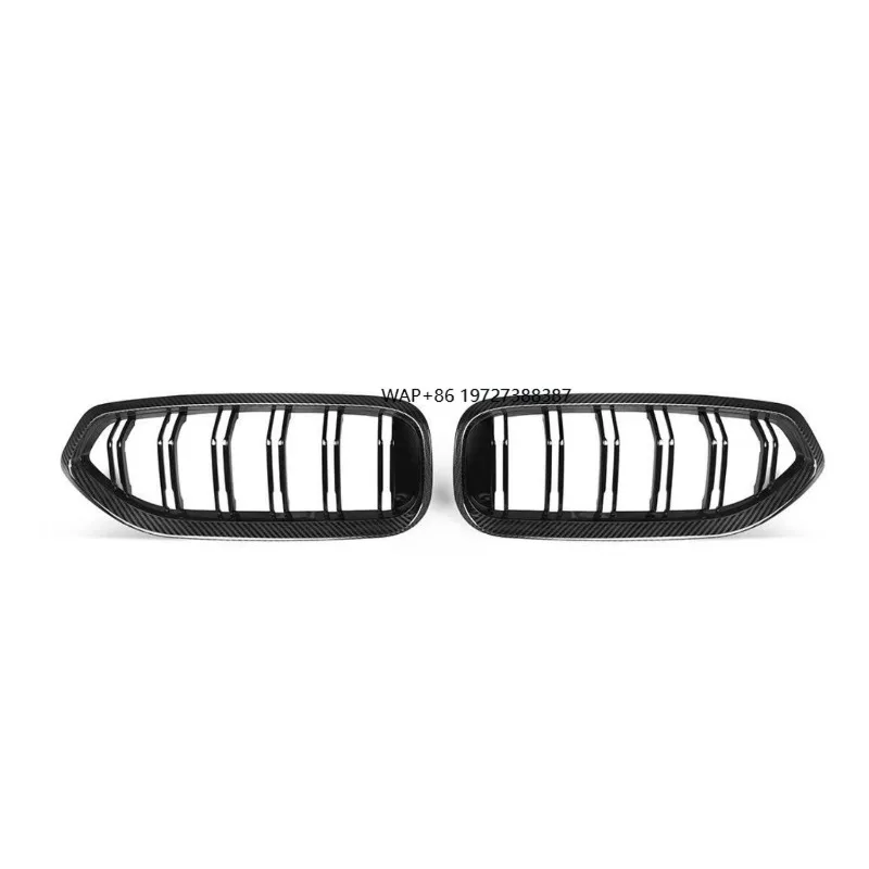 High Quality 2020-2021 Automotive Dry Carbon Fiber Grille Suitable for Z4 Series G29 Double Line Style Grille
High Quality 2020-2021 Automotive Dry Carbon Fiber Grille Suitable for Z4 Series G29 Double Line Style Grille