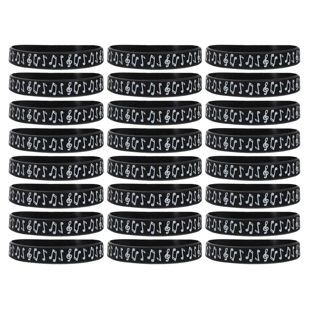 Note Bracelet Music Favors Festival Bracelets Bulk for Women Braccelet Colored Wristbands Arm Hand
Note Bracelet Music Favors Festival Bracelets Bulk for Women Braccelet Colored Wristbands Arm Hand