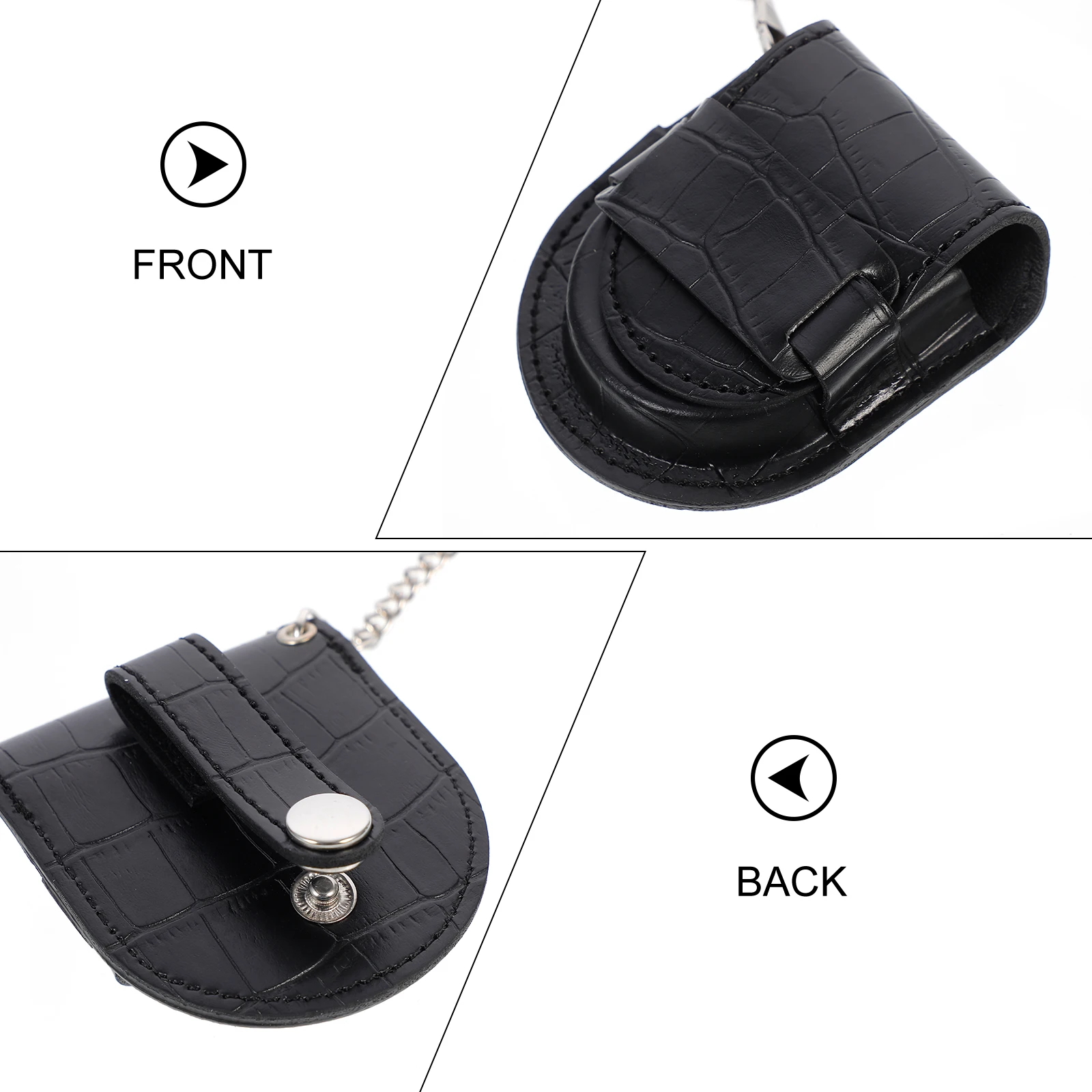 Premium Pocket Watch Case Durable Protector Travel Holder Storage Organizer For Men Father Husband Gift
Premium Pocket Watch Case Durable Protector Travel Holder Storage Organizer For Men Father Husband Gift