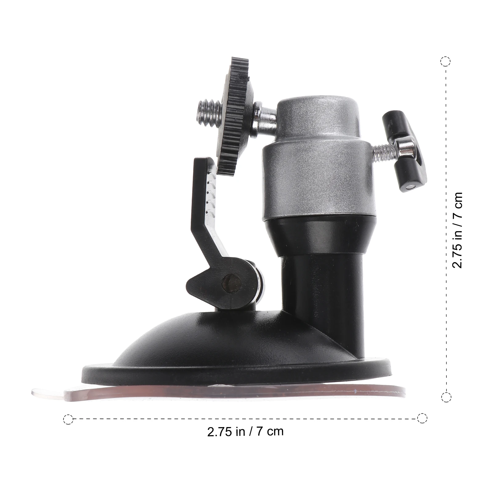 Suction Cup Car Camera Bracket Mount Tripod For Windshield Dashboard Roof 360 Swivel Head Mini Camcorder Stand Holder Silver For
Suction Cup Car Camera Bracket Mount Tripod For Windshield Dashboard Roof 360 Swivel Head Mini Camcorder Stand Holder Silver For