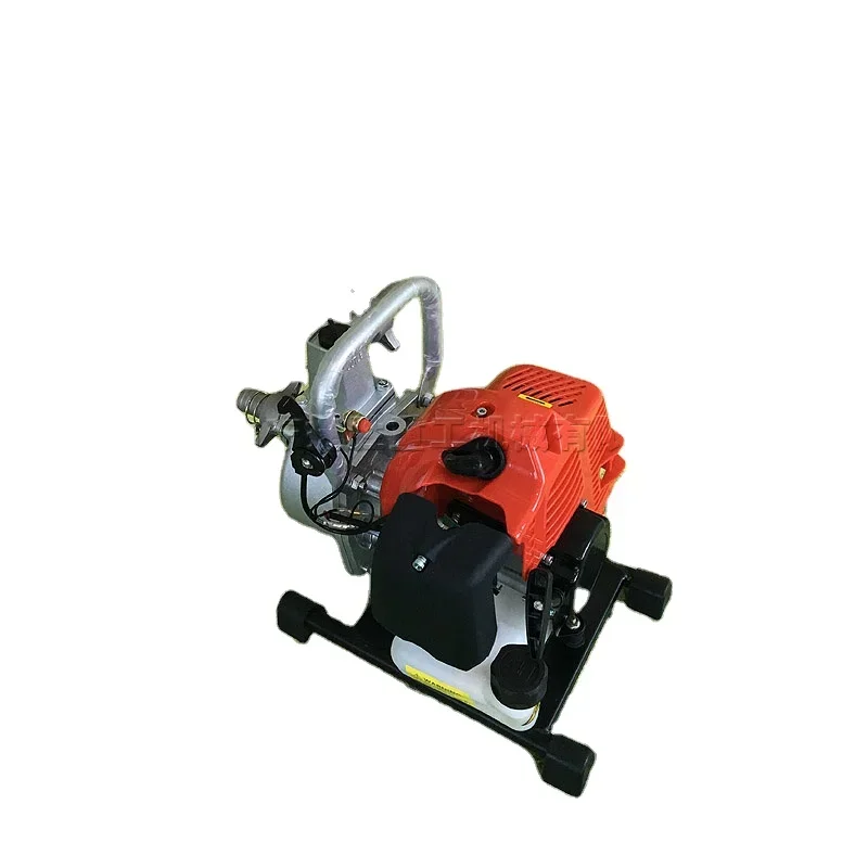 Factory direct supply gasoline pump pump irrigation watering machine agricultural small four-stroke self-suction pump high lift
Factory direct supply gasoline pump pump irrigation watering machine agricultural small four-stroke self-suction pump high lift