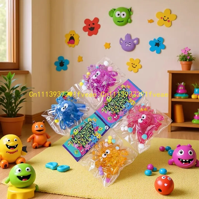 Hot Monster Squishy Squeeze Toy Maltose Cube Slow Rise Sensory Anti-stress Toy for Adults Anxiety Relief Gift
Hot Monster Squishy Squeeze Toy Maltose Cube Slow Rise Sensory Anti-stress Toy for Adults Anxiety Relief Gift