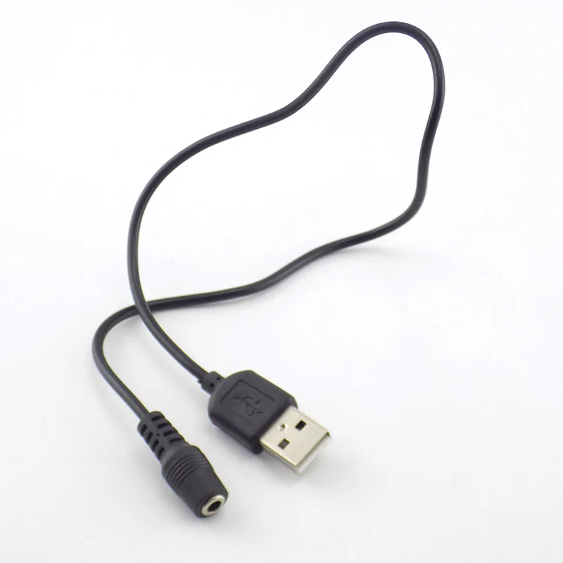 USB Type A Male Plug to 1.35x3.5mm DC Female Converter Power Supply Jack Connector Extension Cord Charger Cable for Tablet PC C6
USB Type A Male Plug to 1.35x3.5mm DC Female Converter Power Supply Jack Connector Extension Cord Charger Cable for Tablet PC C6