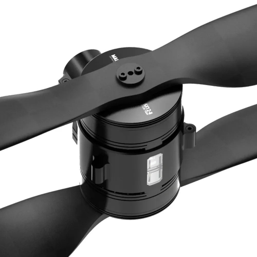 6X12-II 170KV Coaxial Contra-Rotating Propeller Tuned Propulsion System 
6X12-II 170KV Coaxial Contra-Rotating Propeller Tuned Propulsion System