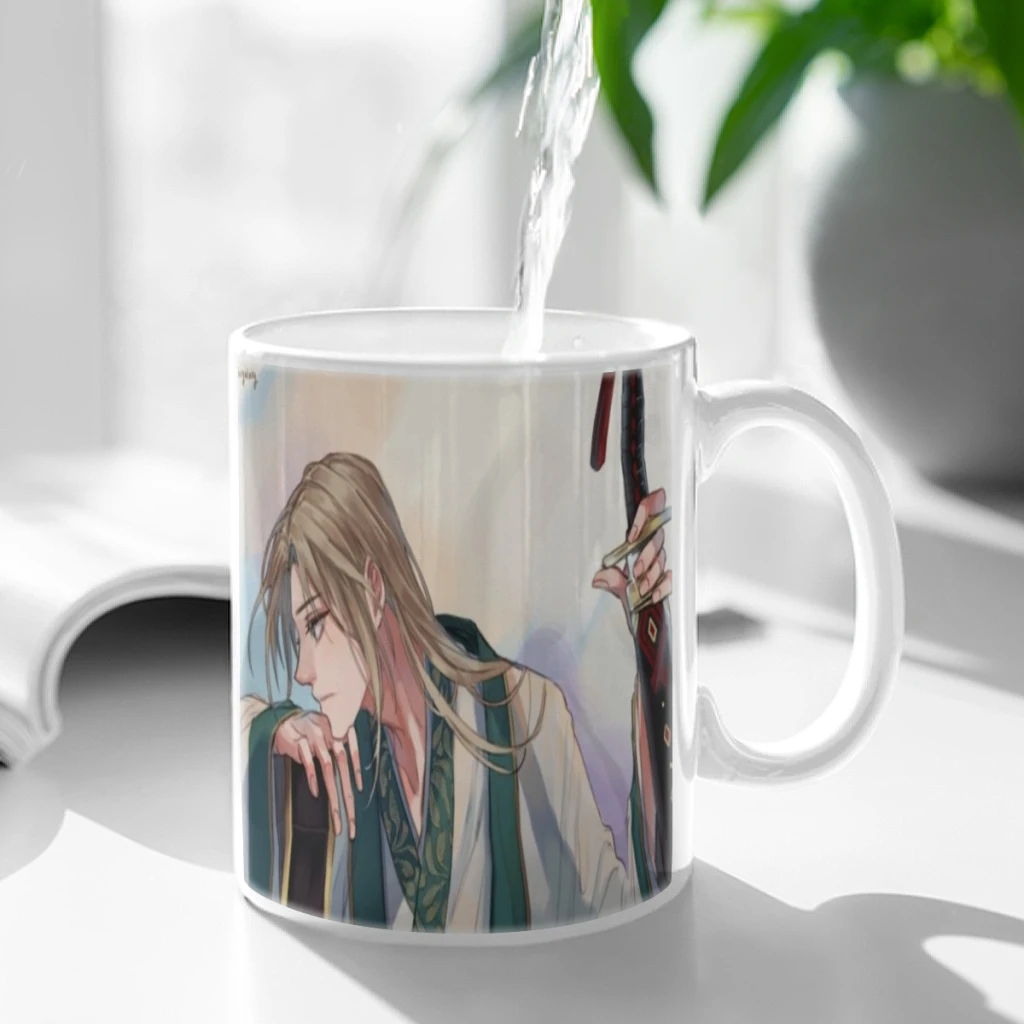 Yona Of The Dawn Anime Coffee Mug 11oz Fun Ceramic Coffee Tea Cocoa Cup Handle Tea Drink Cup
Yona Of The Dawn Anime Coffee Mug 11oz Fun Ceramic Coffee Tea Cocoa Cup Handle Tea Drink Cup