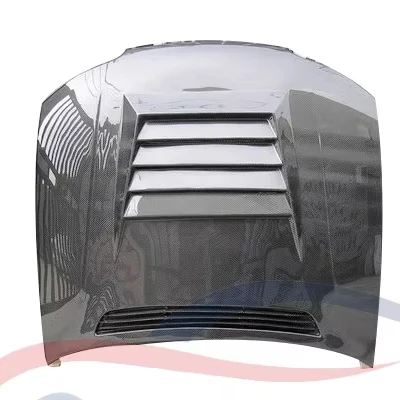 CARBON FIBER HOOD for Nissan S15Practical Good quality
CARBON FIBER HOOD for Nissan S15Practical Good quality