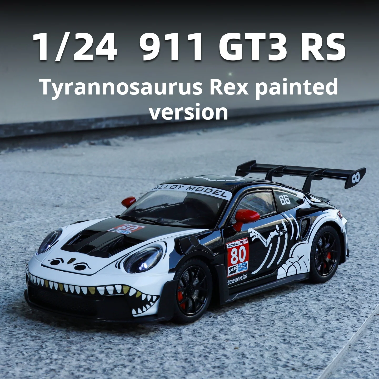 1/24 911 GT3 RS High Performance Super Car Exquisite Alloy Simulation Car Model Boys Children Toy Collectible Brithday Gitfs
1/24 911 GT3 RS High Performance Super Car Exquisite Alloy Simulation Car Model Boys Children Toy Collectible Brithday Gitfs