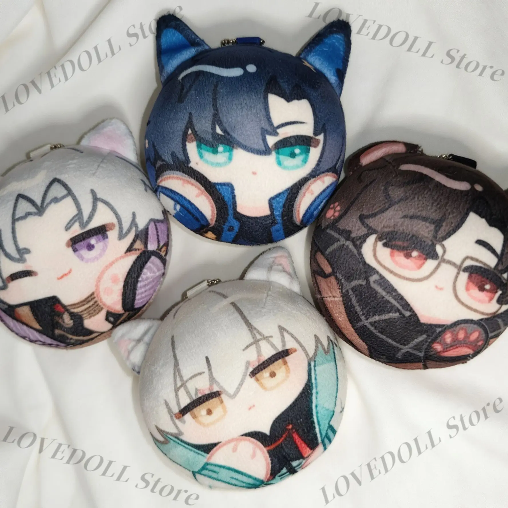 Anime Game Light and Night Plush Cotton Doll Dango Q Version Collection Pendant Cute Model Cosplay Decor Gift Plushie Pillow Toy
Anime Game Light and Night Plush Cotton Doll Dango Q Version Collection Pendant Cute Model Cosplay Decor Gift Plushie Pillow Toy