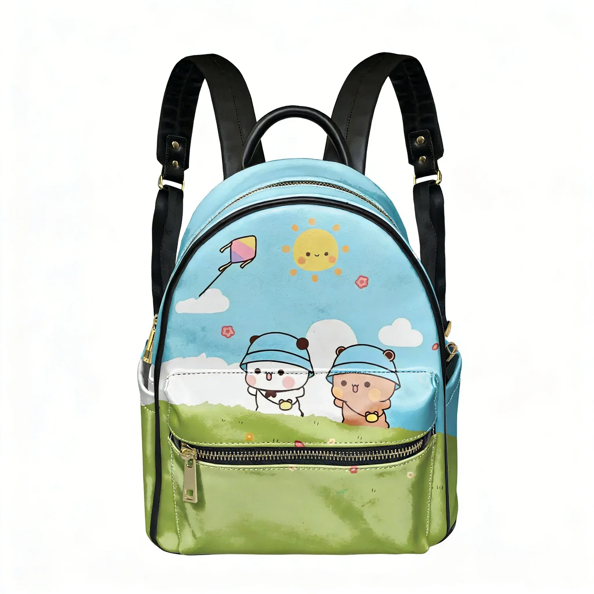 Cartoon Animation B-Bubu Dudu Backpack Womens Men Personalized Double Shoulder Bag Business Travel Bookbag Rucksack Gift Daypack
Cartoon Animation B-Bubu Dudu Backpack Womens Men Personalized Double Shoulder Bag Business Travel Bookbag Rucksack Gift Daypack