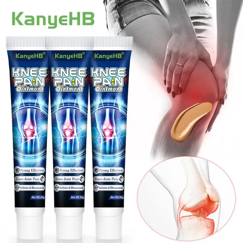 1-3-6pcs Knee Joint Pain Medical Ointment Traditional Chinese Pain Relief Ointment Rheumatoid Arthritis Painkiller Plaster Cream
1-3-6pcs Knee Joint Pain Medical Ointment Traditional Chinese Pain Relief Ointment Rheumatoid Arthritis Painkiller Plaster Cream