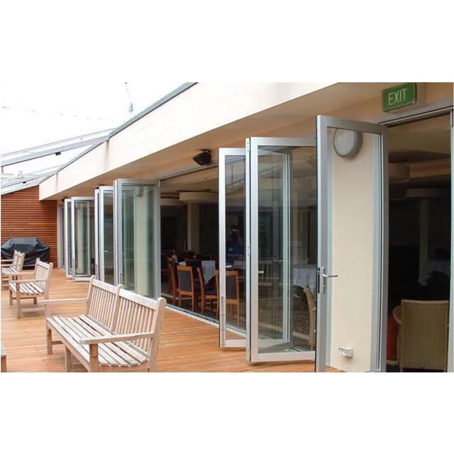 Customized Sliding Glass Door Accordion Folding Windows Double Glazed External Folding Doors Modern Interior Stacking Fold Doors
Customized Sliding Glass Door Accordion Folding Windows Double Glazed External Folding Doors Modern Interior Stacking Fold Doors