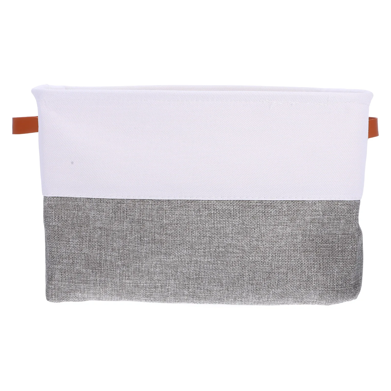 Big Storage Basket 15.75x11.81 Inch Cotton Linen Foldable Clothes Socks Books ganizer Bins Closet Storage
Big Storage Basket 15.75x11.81 Inch Cotton Linen Foldable Clothes Socks Books ganizer Bins Closet Storage