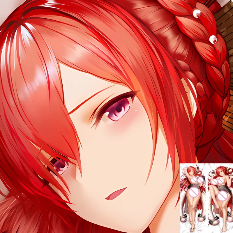 DIY Dakimakura Anime Implacable Indomitable Monarch Neptune Rodney Pillowcase Double-sided Print Hugging Body Pillow Cover Case
DIY Dakimakura Anime Implacable Indomitable Monarch Neptune Rodney Pillowcase Double-sided Print Hugging Body Pillow Cover Case