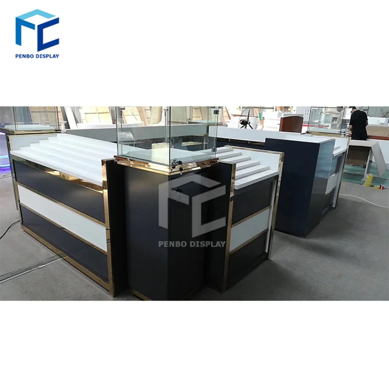 2025customized. luxury modern watch retail store display showcase watch standing kiosk mall
2025customized. luxury modern watch retail store display showcase watch standing kiosk mall