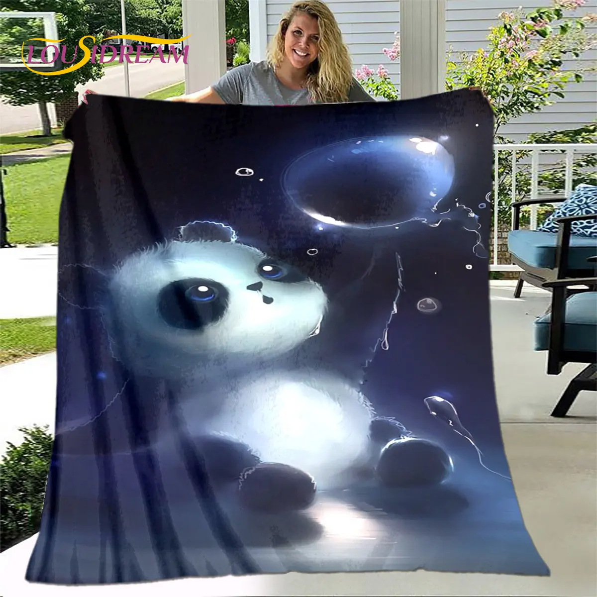 Cartoon Cute Animal China Panda Blanket,Flannel Blanket Throw Blanket,Soft Warm Blanket for Living Room Bedroom Beds Sofa Gift
Cartoon Cute Animal China Panda Blanket,Flannel Blanket Throw Blanket,Soft Warm Blanket for Living Room Bedroom Beds Sofa Gift
