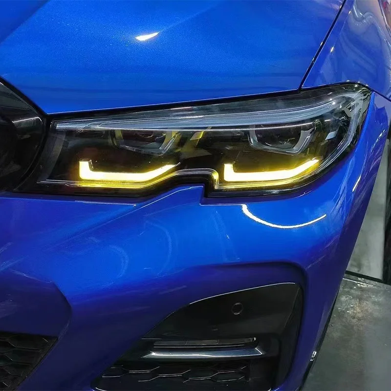 Car Yellow LED Module Board For BMW 3 Series G20 G21 G28 M3 CSL 3 series 2020-2022 Pre Lci Yellow Daytime Running Light DRL Chip
Car Yellow LED Module Board For BMW 3 Series G20 G21 G28 M3 CSL 3 series 2020-2022 Pre Lci Yellow Daytime Running Light DRL Chip