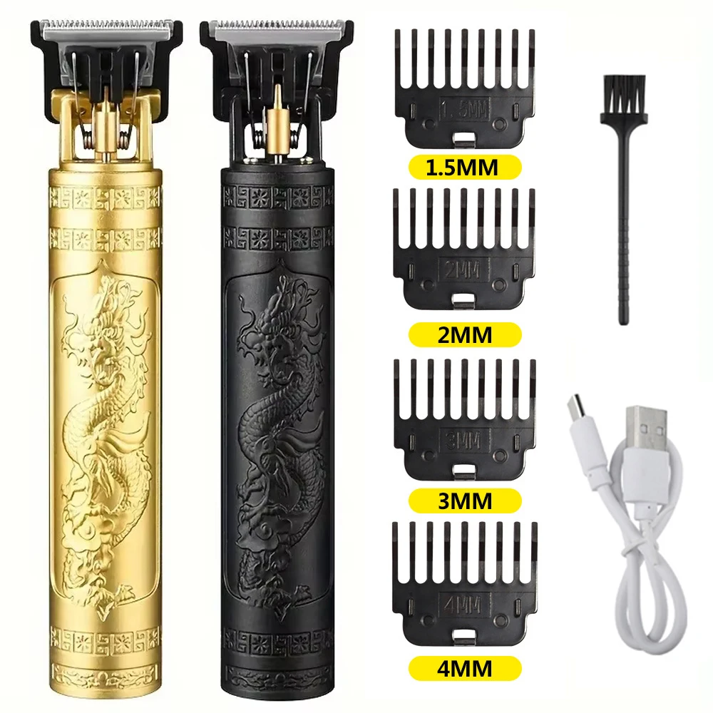 Профессиональная электрическая машинка для стрижки волос для мужчин — перезаряжаемая от USB, идеальный подарок на день отца, инструмент для стрижки, прочная машинка для стрижки тела
Профессиональная электрическая машинка для стрижки волос для мужчин — перезаряжаемая от USB, идеальный подарок на день отца, инструмент для стрижки, прочная машинка для стрижки тела