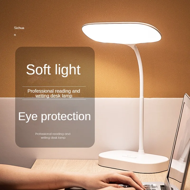 Reading Desk Light LED Eye Protection Student Dormitory Study Bedside Lamps Charging Children's Writing Office Desk Night Lights
Reading Desk Light LED Eye Protection Student Dormitory Study Bedside Lamps Charging Children's Writing Office Desk Night Lights
