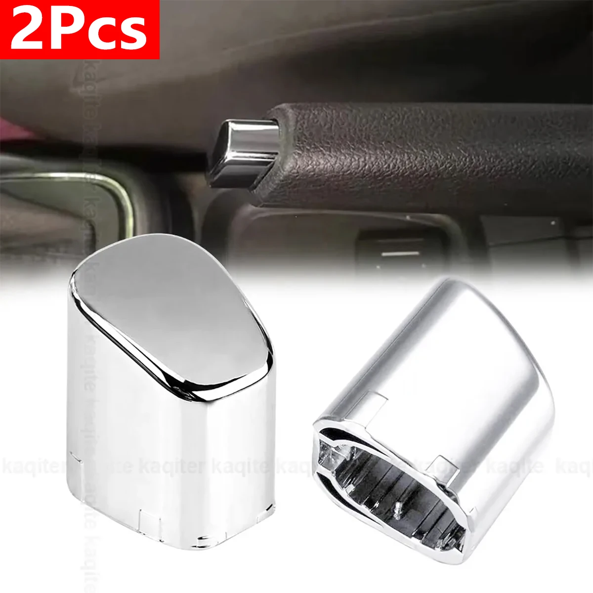 2Pcs Handbrake Parking Button Cover Handbrake Lever Parking Button Replaces 6RD711333A Hand Brake Button Trim Decoration Cover
2Pcs Handbrake Parking Button Cover Handbrake Lever Parking Button Replaces 6RD711333A Hand Brake Button Trim Decoration Cover