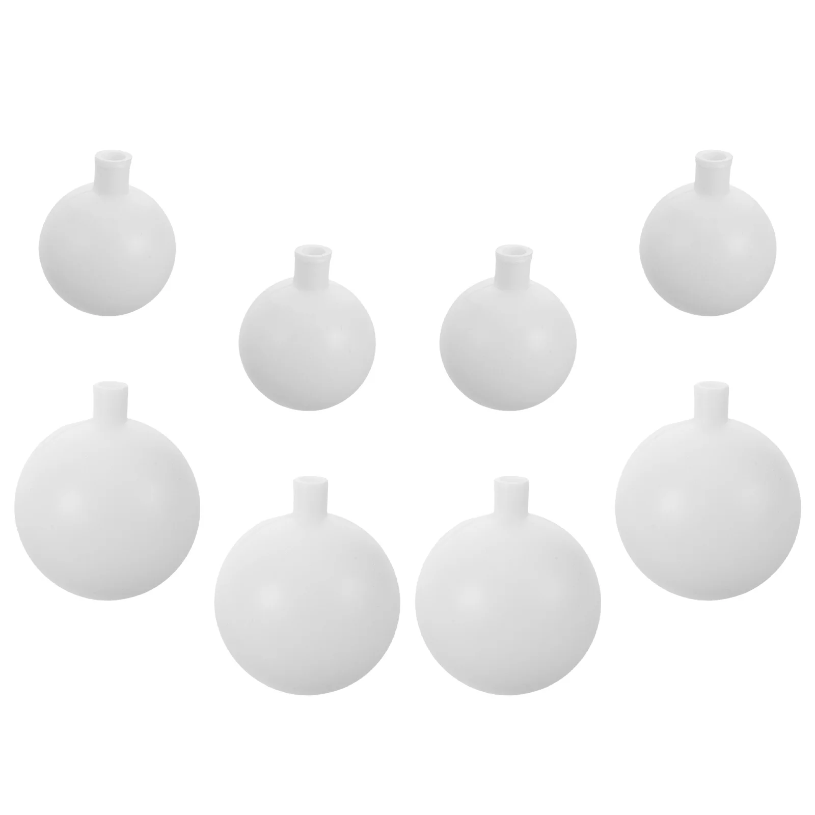 8 шт. белых пластиковых абажуров-шаров для свадебных дорожек, круглые светильники-шары 3,14 и 2,36 дюйма, сферические колпаки для ламп
8 шт. белых пластиковых абажуров-шаров для свадебных дорожек, круглые светильники-шары 3,14 и 2,36 дюйма, сферические колпаки для ламп