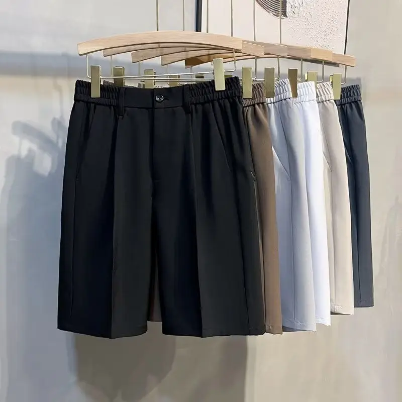 Ins Sle Men's ort Pants Summer New White Japanese Sle Elastic Four-Fifths Length Trousers Faionable Slim Fit Polyeste...
Ins Sle Men's ort Pants Summer New White Japanese Sle Elastic Four-Fifths Length Trousers Faionable Slim Fit Polyeste...