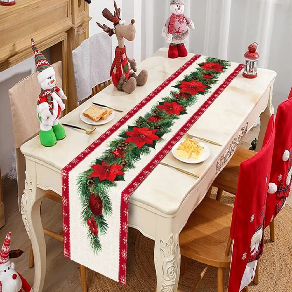 Christmas Table Mat Home Party Decor with Merry Christmas Xmas Theme Navidad Notal Noel Ornament for New Year 2026
Christmas Table Mat Home Party Decor with Merry Christmas Xmas Theme Navidad Notal Noel Ornament for New Year 2026