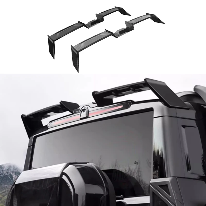Car Roof Tail Wing Fit for JETOUR Traveler T2 2023-2024 Modified Car Rear Spoiler Fixed Wing MC-R Tail Wing Easy Installation
Car Roof Tail Wing Fit for JETOUR Traveler T2 2023-2024 Modified Car Rear Spoiler Fixed Wing MC-R Tail Wing Easy Installation