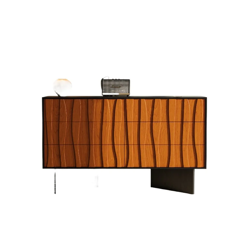 Средневековый шкаф из цельного дерева с шестью сундуками, простой французский ретро-резной шкаф для хранения в спальне и боковой шкаф для столовой
Средневековый шкаф из цельного дерева с шестью сундуками, простой французский ретро-резной шкаф для хранения в спальне и боковой шкаф для столовой