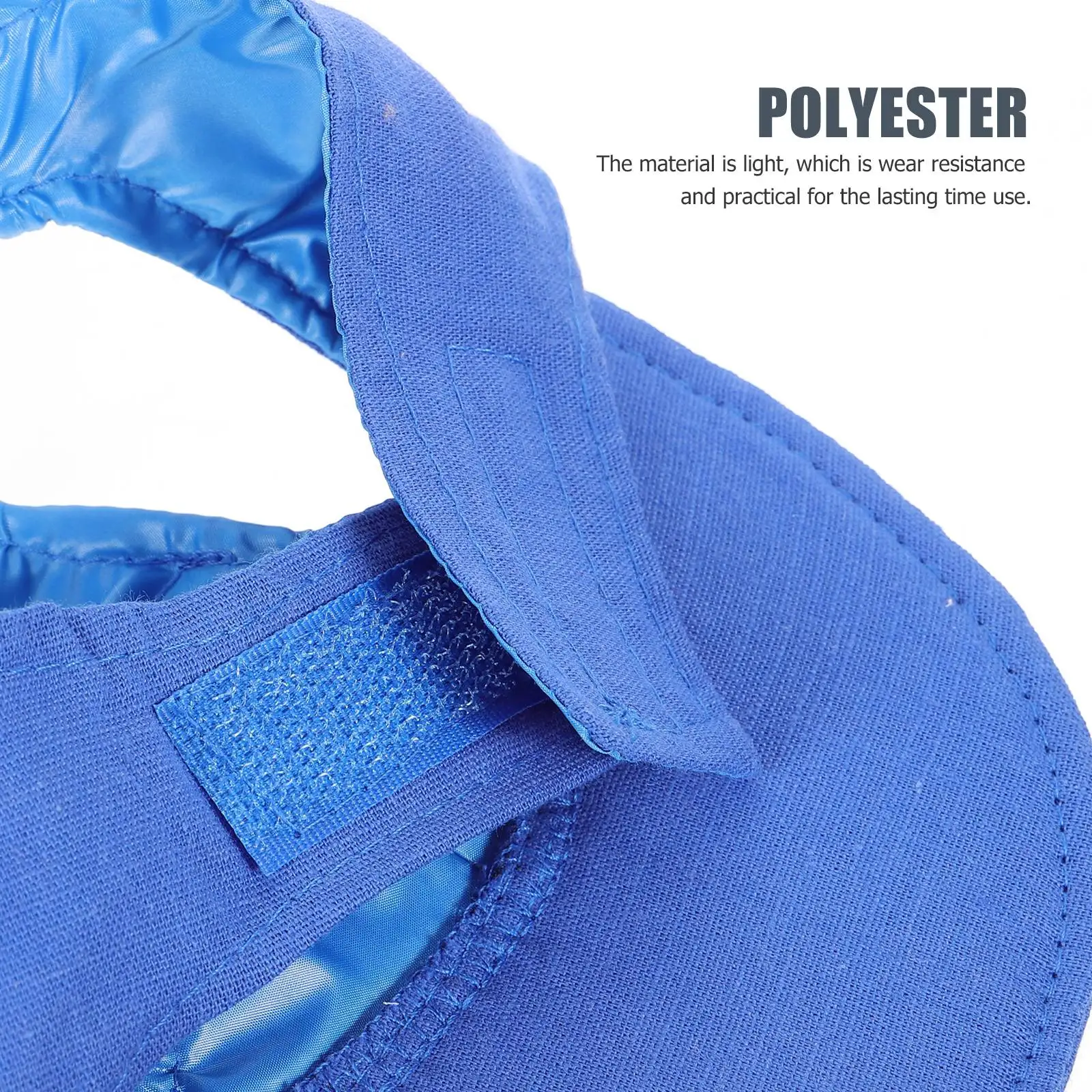 Pet Baseball Cap Decorative Dog Hat Blue S Size Stylish Puppy Hat Sun Protection Outdoor Fashionable Dog Accessory
Pet Baseball Cap Decorative Dog Hat Blue S Size Stylish Puppy Hat Sun Protection Outdoor Fashionable Dog Accessory