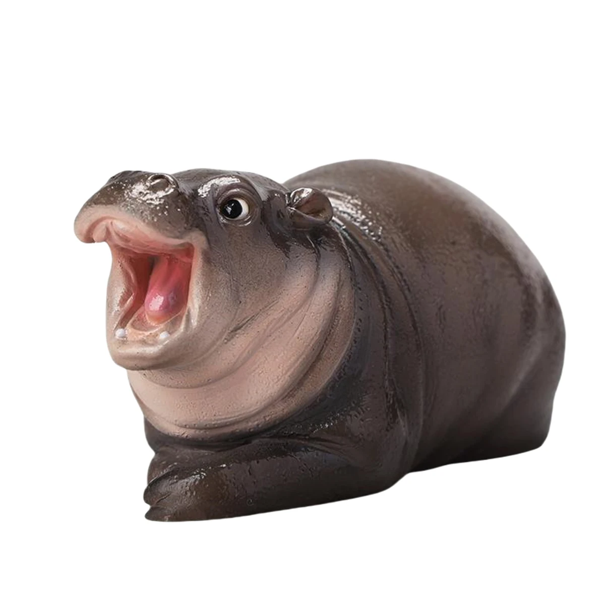 HiPlay JXK 1/6 Baby Hippopotamus Figurine: MooDeng JXK264 Animal Figurine Age 15+
HiPlay JXK 1/6 Baby Hippopotamus Figurine: MooDeng JXK264 Animal Figurine Age 15+
