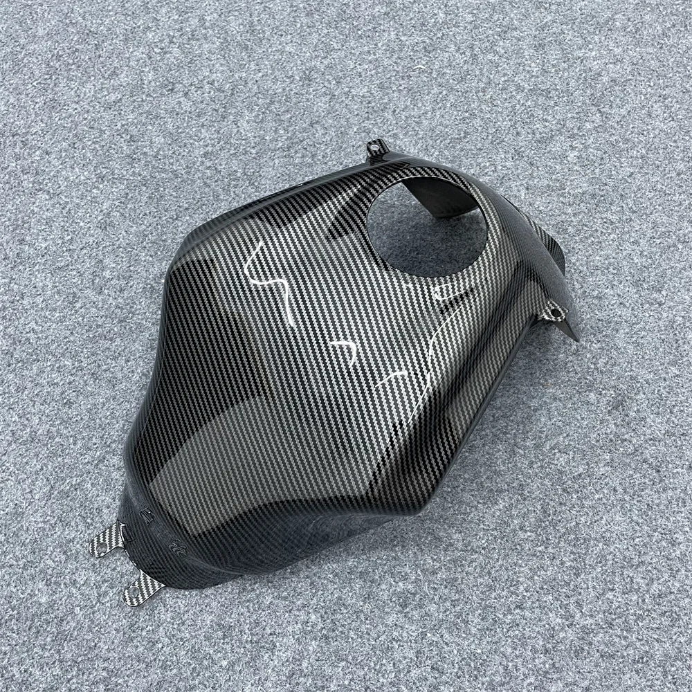 The ABS motorcycle fairing is suitable for the new 15-24 carbon fiber paint of the large fuel tank cover of the Beast 650
The ABS motorcycle fairing is suitable for the new 15-24 carbon fiber paint of the large fuel tank cover of the Beast 650