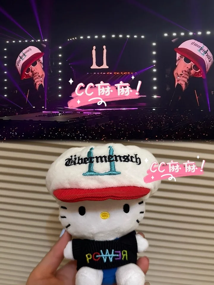 Только шляпа для 17 см, виниловая кукла Idol Gd, концертный стиль, поддерживающая шляпа, вязаный крючком шарф, модная модная милая шляпа с грибами, аксессуары
Только шляпа для 17 см, виниловая кукла Idol Gd, концертный стиль, поддерживающая шляпа, вязаный крючком шарф, модная модная милая шляпа с грибами, аксессуары