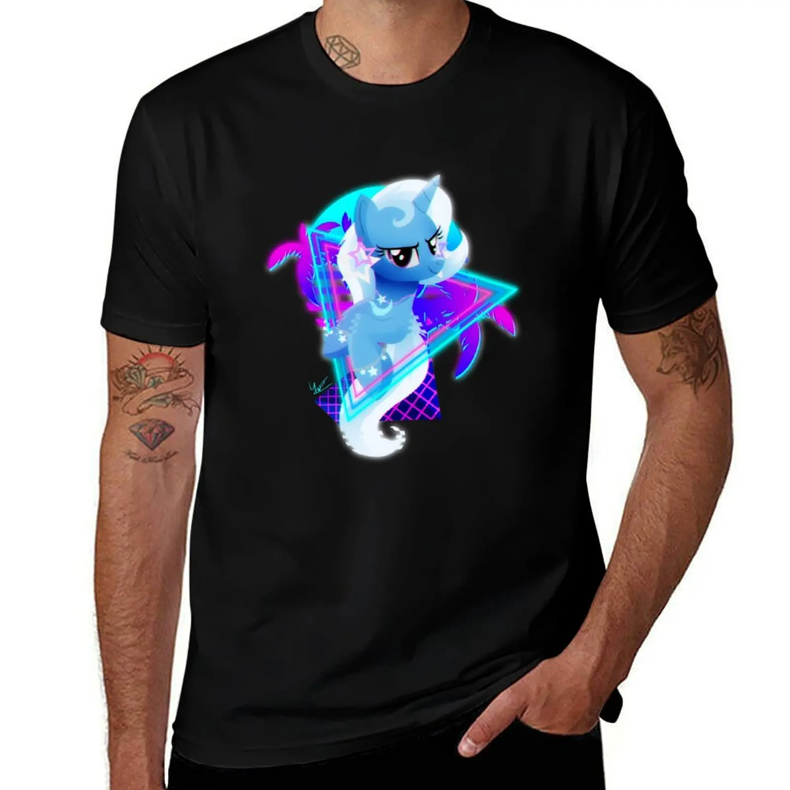 Synthwave Trixie T-Shirt t shirt for man t shirts for man graphic cars T-Shirt
Synthwave Trixie T-Shirt t shirt for man t shirts for man graphic cars T-Shirt