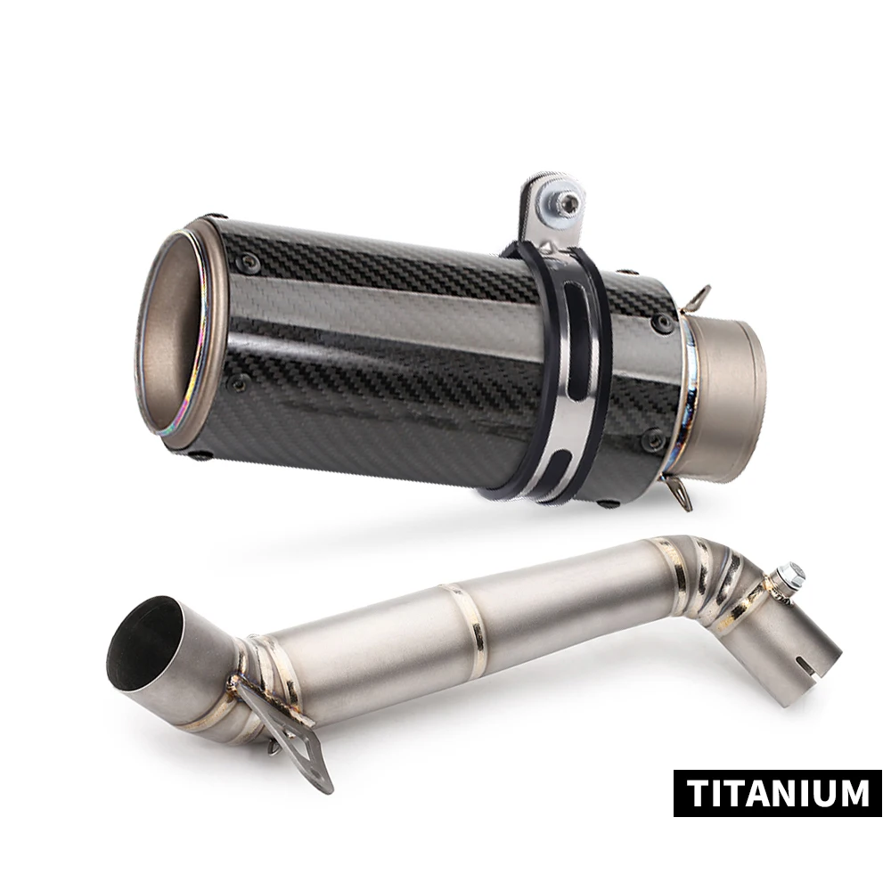 Motorcycle Titanium alloy middle link pipe with muffler for CBR1000RR 2008-2016 cbr1000rr cbr1000rr slip on
Motorcycle Titanium alloy middle link pipe with muffler for CBR1000RR 2008-2016 cbr1000rr cbr1000rr slip on