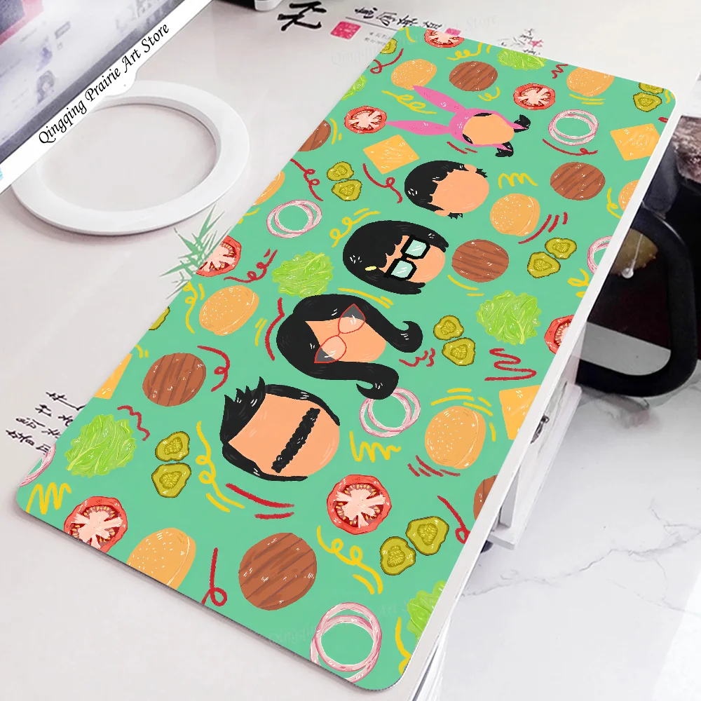 1pc-B-Bobs Cartoon B-Burgers Floor Mat Mouse Mat Desk Mat With Pad Gaming Accessories Prime Gaming XXL Keyboard Pad Padding Mat
1pc-B-Bobs Cartoon B-Burgers Floor Mat Mouse Mat Desk Mat With Pad Gaming Accessories Prime Gaming XXL Keyboard Pad Padding Mat