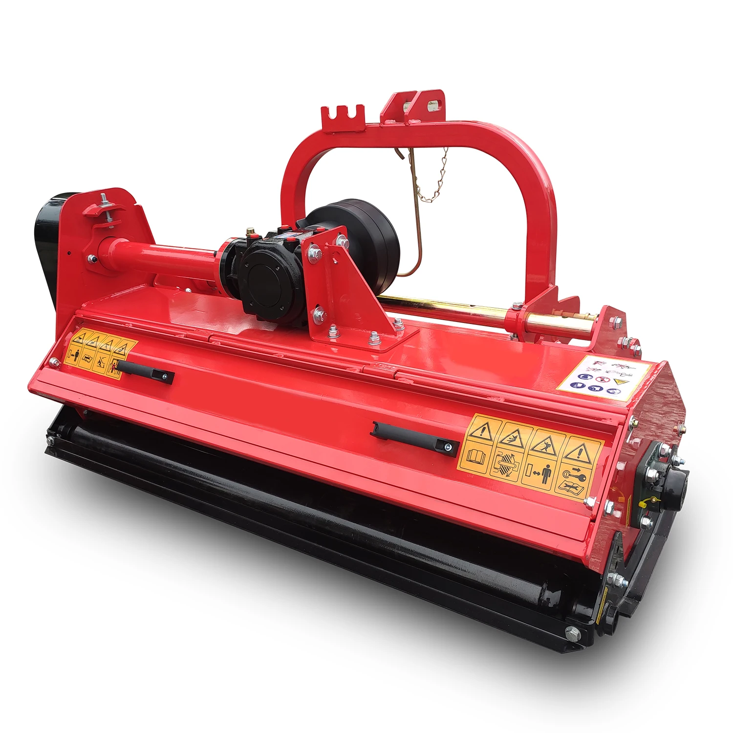 Tractor Mulcher Attachment Heavy Duty Flail Mower for Grass Cutting
Tractor Mulcher Attachment Heavy Duty Flail Mower for Grass Cutting