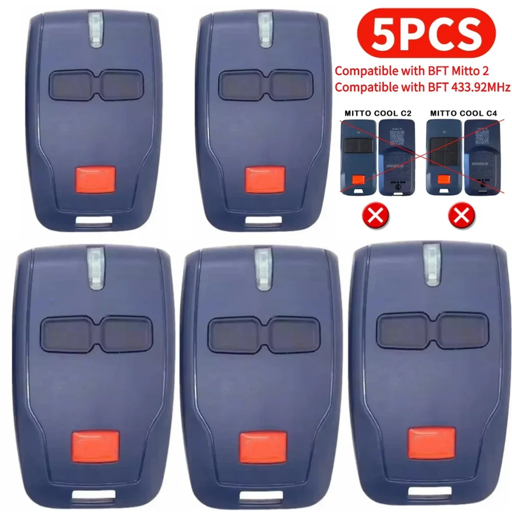 5-1PC Automatic Door Remote Control Portable Rolling Driveway Gate Opener Sliding Gate Control Remote for Garage Door Opener
5-1PC Automatic Door Remote Control Portable Rolling Driveway Gate Opener Sliding Gate Control Remote for Garage Door Opener