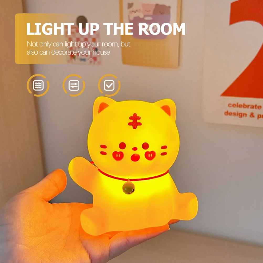 Cute Bedroom Decor Lightweight Durable Neon Animal Bedside Night Lamp Night Light For Kids Lamp Christmas Gift
Cute Bedroom Decor Lightweight Durable Neon Animal Bedside Night Lamp Night Light For Kids Lamp Christmas Gift